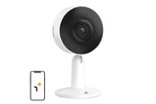 Overvåkningskamera - Arenti IP Indoor Camera IN1Q Wi-Fi 4MP 2.5K - IN1Q