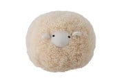 Dukker, Bamser & Utstyr - Bloomingville MINI Rubert Soft Toy Lamb 33 cm - 82064087