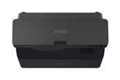 Prosjektor - Epson Prosjektor EB-775F - 3LCD projector - ultra short-throw - 802.11a/b/g/n/ac wireless / LAN/ Miracast - 1920 x 1080 - 0 ANSI lumens - V11HA83180