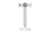 Mobil - Andre tilbehør - REMAX Holder phone stand RM-C08 (white) - RM-C08 white