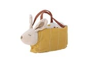 Dukker, Bamser & Utstyr - Bloomingville MINI Villja Soft Toy Rabbit with Bag 28 cm - 82062192