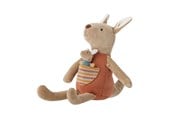 Dukker, Bamser & Utstyr - Bloomingville MINI Clover Doll Kangaroo 33 cm - 82064486