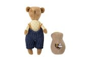 Dukker, Bamser & Utstyr - Bloomingville MINI Willes Soft Toy - 82062212