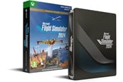 Spill - Microsoft Flight Simulator 2024 (Premium Deluxe) - Code in a Box - Windows - Simulator - 0196388438792