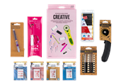 Symaskin - Kreativ4 CREATIVE accessory box - CREATIVE