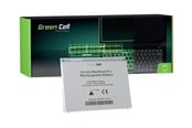 Bærbar PC - Batteri  - Green Cell Laptop Battery - Li-pol - 56 Wh - AP01