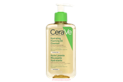 Ansiktspleie - CeraVe Hydrating Foaming Oil Cleanser - 3337875773430