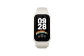 Smartklokke, Smartwatch & Sportsklokke - Xiaomi Smart Band 9 Active - Beige White - BHR9441GL