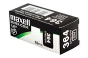 Batteri - Maxell SR 621SW - 18292700