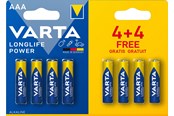 Batteri - VARTA Longlife Power AAA - 04903121448