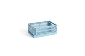 Dekorasjon - Hay - Colour Crate S - Light Blue - 541447