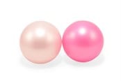 Utendørsleker - Magni Balls Ø15 cm in pink 2 pcs - 3041