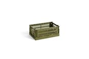 Dekorasjon - Hay - Colour Crate S - Olive - 541452