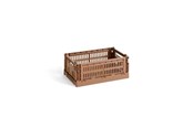 Dekorasjon - Hay - Colour Crate S - Terracotta - 541456