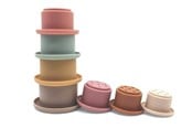 Babyleker - Magni Silicone Stacking Cups - 3310