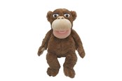 Babyleker - Magni Monkey Flemming hand puppet 25 cm - 3899