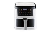 Airfryer - Sobczyk Digital airfryer 7L - White - 5740007811470