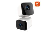 Overvåkningskamera - Gosund PC12 smart dual WiFi camera (1920x2160 H.265 Tuya) - PC12