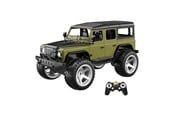 Fjernstyrt - Double Eagle RC remote control car 1:14 (darkgreen) Land Rover Defender E362-003 - E362-003DG