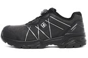 Sikkerhetsutstyr - Terra Safety shoes 10707, ESD approved, BOA closure system - size 41 - 1497607277