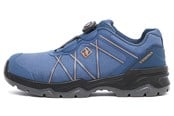 Sikkerhetsutstyr - Terra Safety shoes 10708, ESD approved, BOA closure system - size 41 - 1497606951