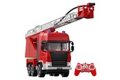 Fjernstyrt - Double Eagle Remote control RC fire truck 1:20 (red) E597-003 - E597-003