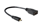 Skjermkabel - DeLOCK High Speed HDMI with Ethernet - 65391