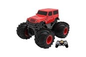 Fjernstyrt - Double Eagle Remote-controlled car (red) Jeep (Amphibious) E342-003 - E342-003