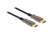 Skjermkabel - DeLOCK HDMI Cable - 10 m - 84034