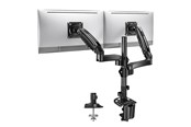 Skjermholder - Huanuo HNDS8 double monitor mount 13-32" - HNDS8