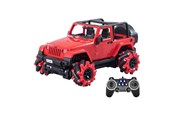 Fjernstyrt - Double Eagle Remote-controlled car 1:16 (red) Jeep (drift) E348-003 - E348-003