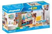 Playmobil - Playmobil My Life - Bathroom - 71611