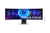 Skjerm - 49" Samsung Odyssey OLED G9 S49DG950SU - LS49DG950SUXEN