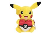 Pokemon - Pokemon Pikachu with POKEBALL - 0889933977937