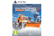 Spill - Road Maintenance Simulator 2 - Winter Services - Sony PlayStation 5 - Simulator - 4015918164290