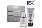 Gavesett - Mont Blanc Explorer Platinum EDP Giftset - 3386460139168