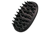 Hund - Paw In Hand Massage Brush Candy (Black) - Comb B