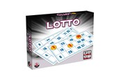 Brettspill & Puslespill - Danspil Lotto - 101131