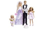 Dukker, Bamser & Utstyr - Barbie Wedding Gift Set - JCW41