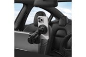 Mobil - Andre tilbehør - Spigen Tesla TapLock MagSafe Car Mount Holder On Screen - Black - ACP07869