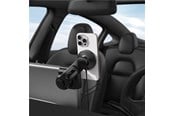 Mobil - Adaptere og ladere - Spigen Tesla TapLock MagSafe Car Mount Charger Wireless for Screen - Black - ACP07870