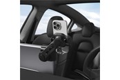 Mobil - Andre tilbehør - Spigen Tesla TapLock Universal Car Mount Holder for Screen - Black - ACP07871