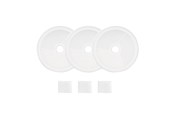 Katt - HHOLove Replacement filters for water fountain CT-FTKRF - CT-FTKRF