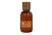 Parfyme & Dufter - Dsquared2 Wood EDT 50 ml - 8011003845699