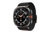 Smartklokke - Tilbehør - Spigen Lite Fit - Strap for Samsung Galaxy Watch Ultra - Black - AMP08772