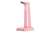 Kabinett tilbehør (kjølepasta mv.) - ONIKUMA ST-2 Gaming stand (Pink) - ST-2 Pink