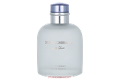 Parfyme & Dufter - Dolce & Gabbana Light Blue Pour Homme Edt Spray 125 ml - 8057971180370