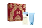 Gavesett - Dolce & Gabbana Light Blue Pour Femme Giftset - 8057971187423