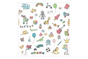 Hobbyartikler - Lobbes - Wrapping Paper Toys 3mtr - Everyday Lobbes