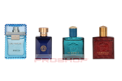 Gavesett - VERSACE Miniatures Set Men - 8011003887866